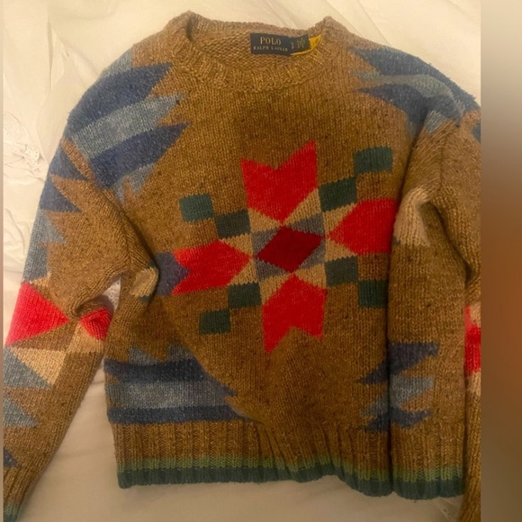 Ralph Lauren sweater - Picture 4 of 6